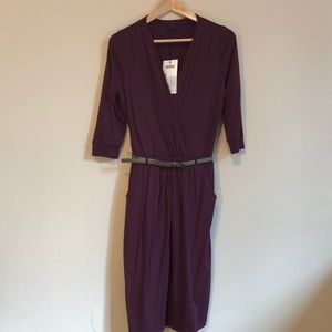 MEXX Purple Dress XS